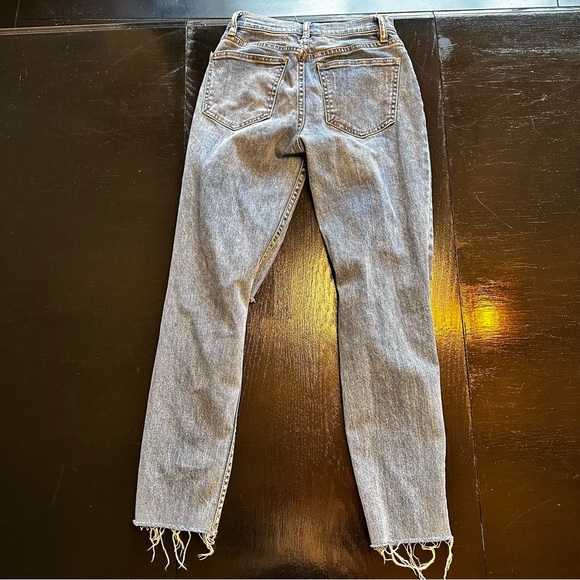 Pacsun Size 22 SMALL light Wash Denim Jean Vintage Icon - Picture 5 of 6